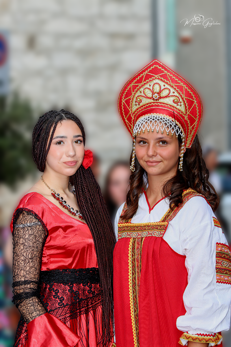 UNA GIORNATA MAGICA A LONGANO