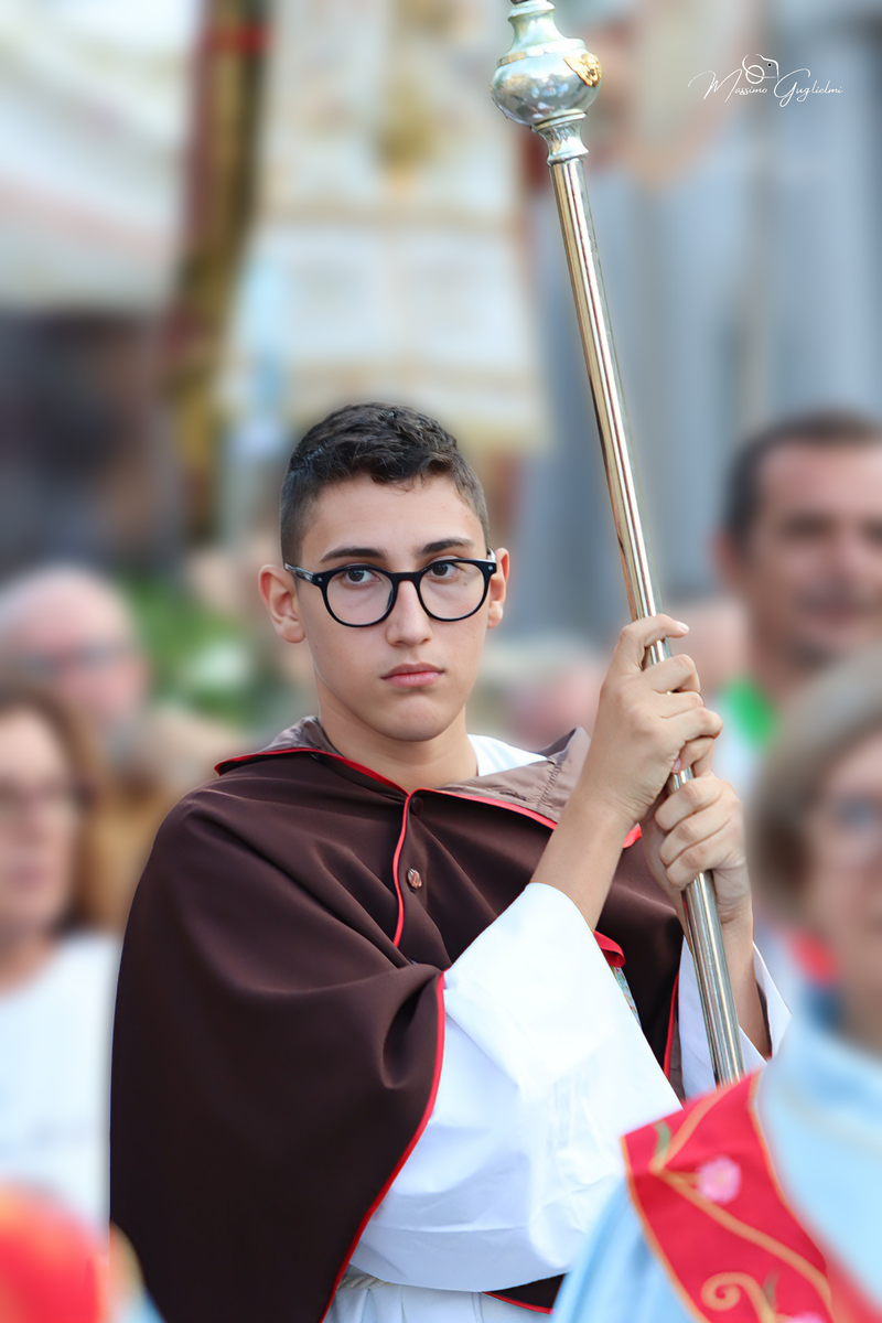 UNA GIORNATA MAGICA A LONGANO