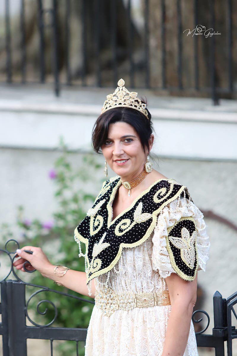 UNA GIORNATA MAGICA A LONGANO