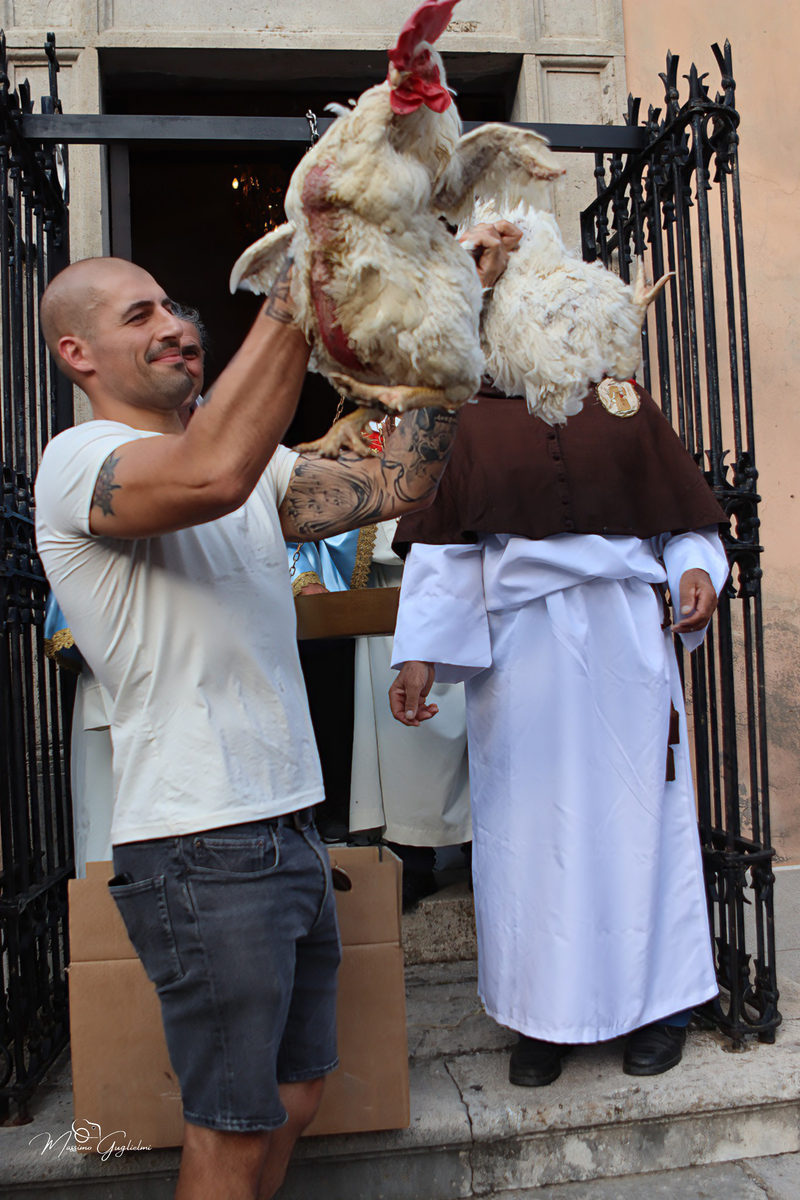 UNA GIORNATA MAGICA A LONGANO