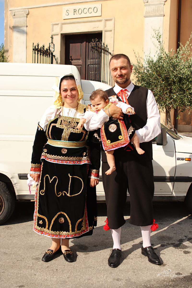 UNA GIORNATA MAGICA A LONGANO