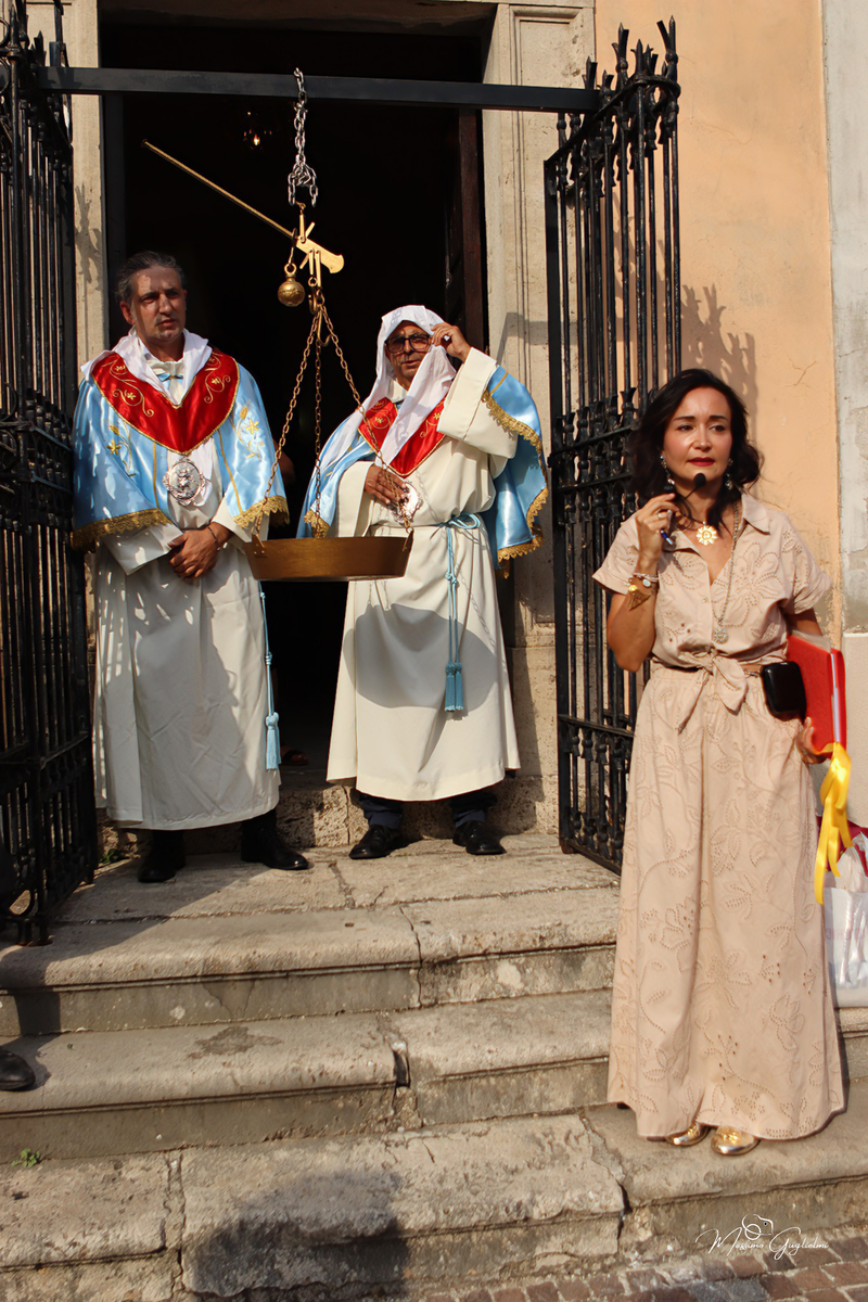 UNA GIORNATA MAGICA A LONGANO
