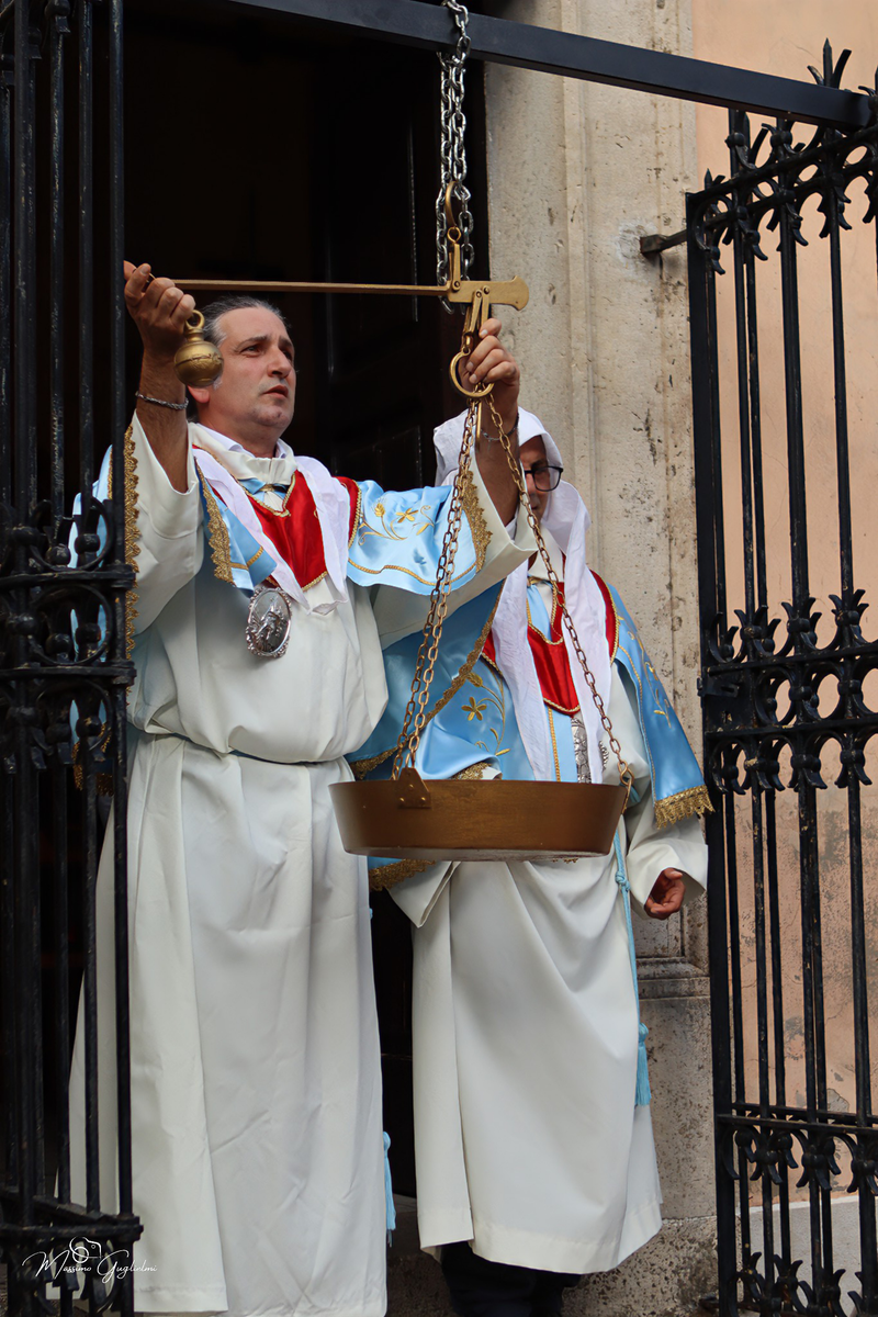 UNA GIORNATA MAGICA A LONGANO