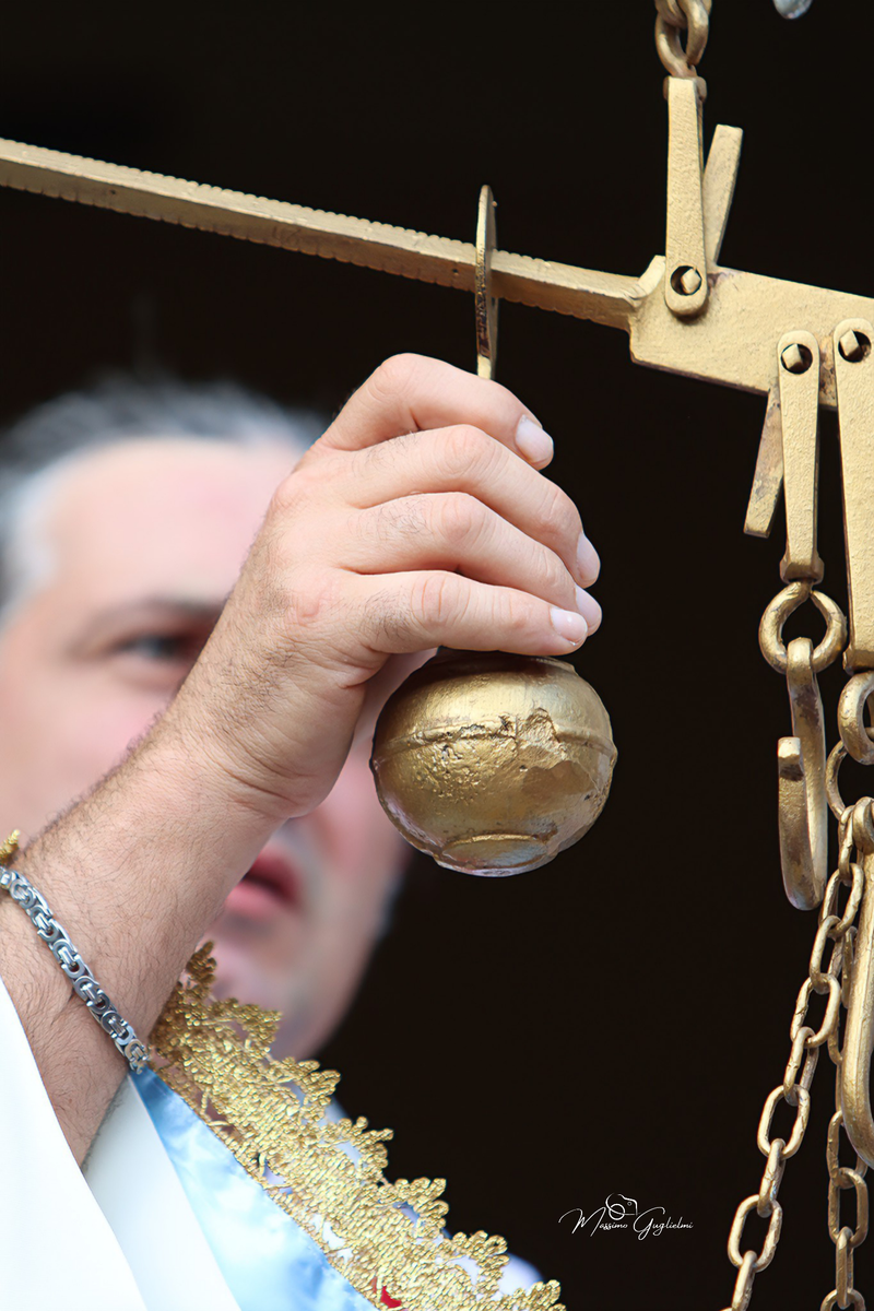 UNA GIORNATA MAGICA A LONGANO