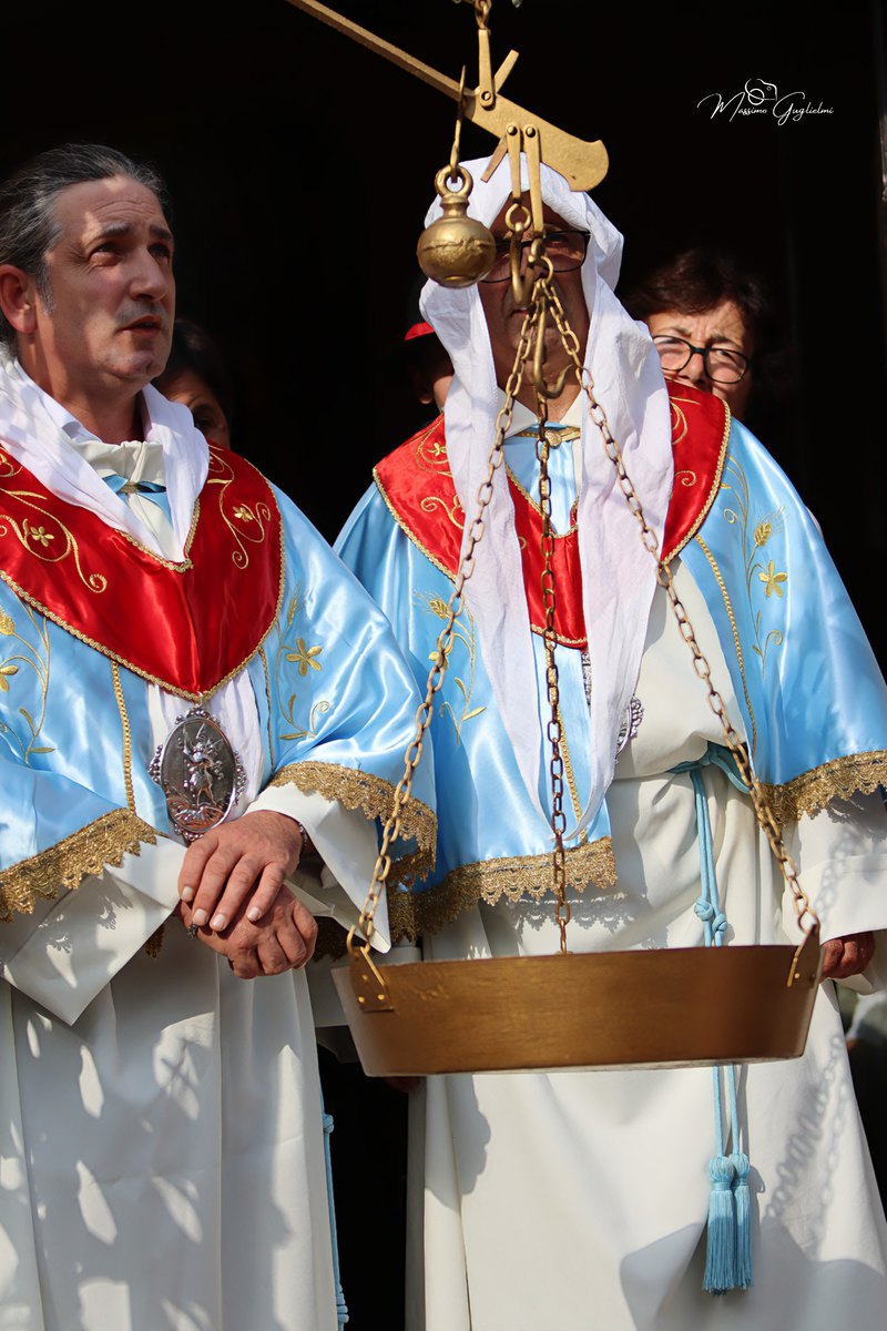 UNA GIORNATA MAGICA A LONGANO