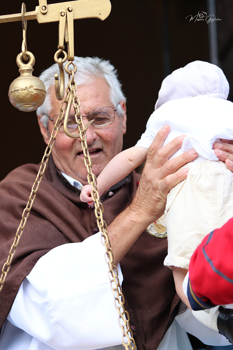 UNA GIORNATA MAGICA A LONGANO