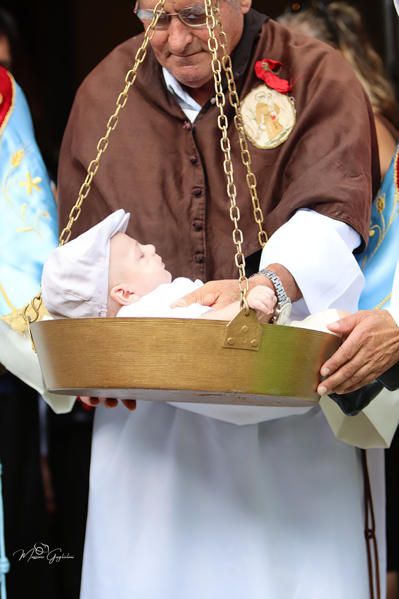 UNA GIORNATA MAGICA A LONGANO