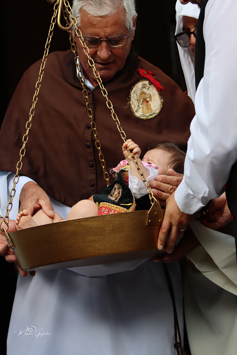 UNA GIORNATA MAGICA A LONGANO