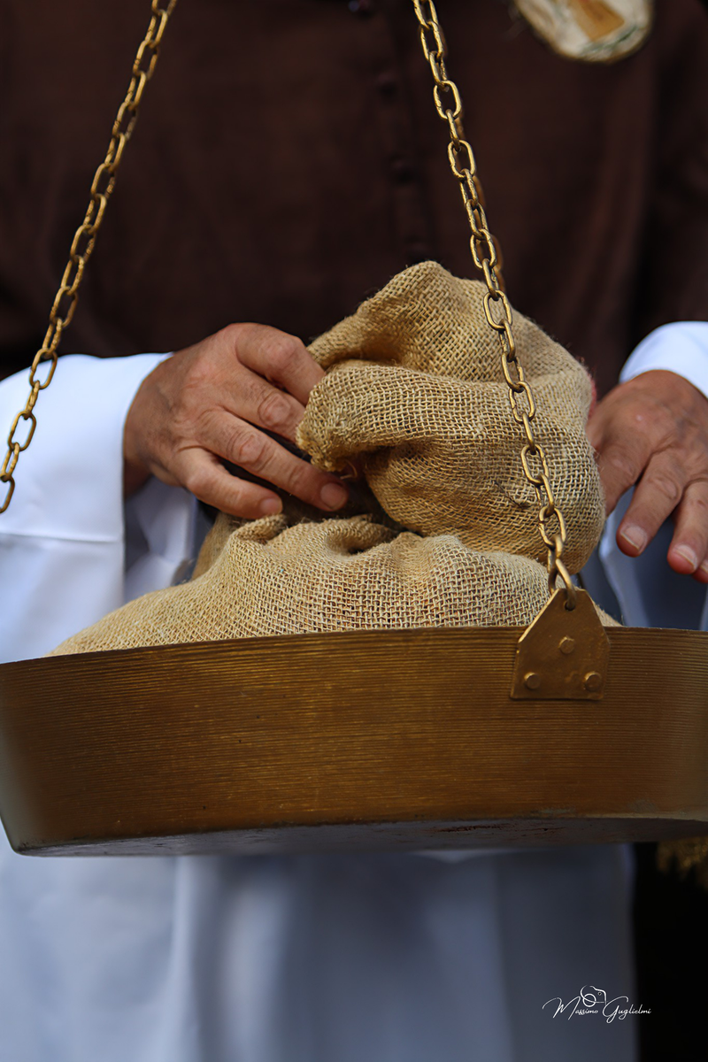 UNA GIORNATA MAGICA A LONGANO