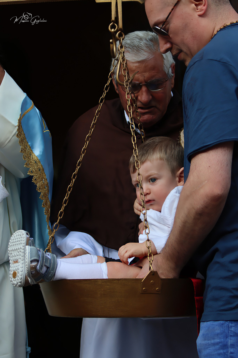 UNA GIORNATA MAGICA A LONGANO