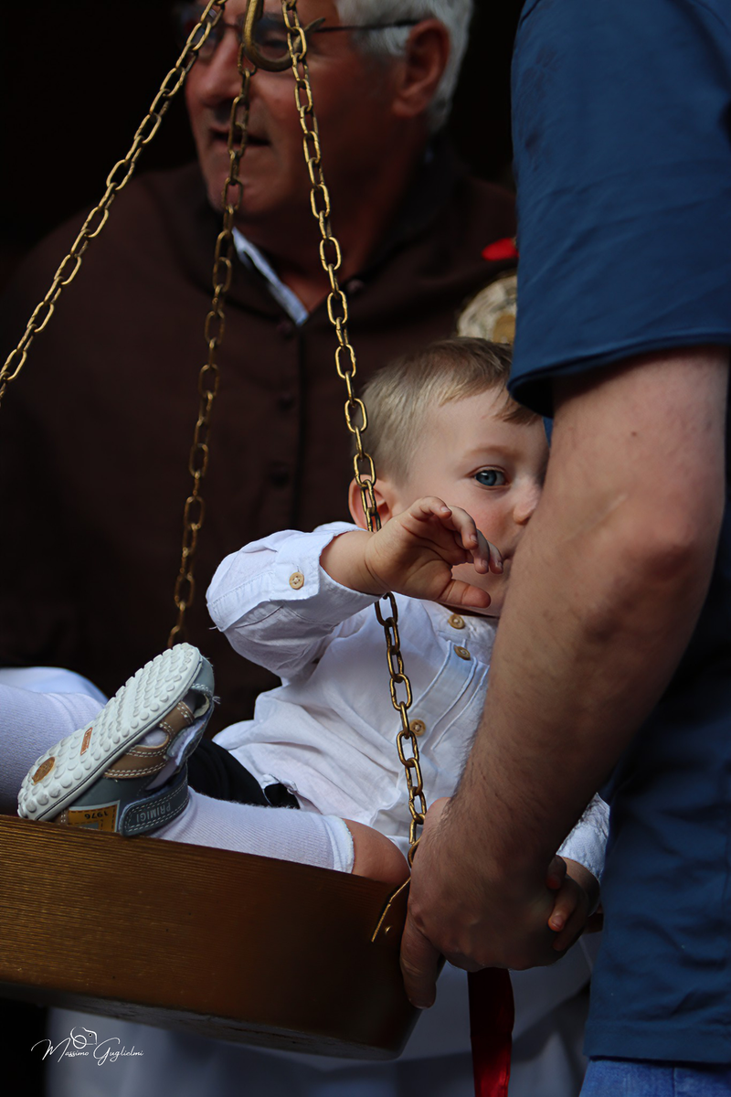 UNA GIORNATA MAGICA A LONGANO