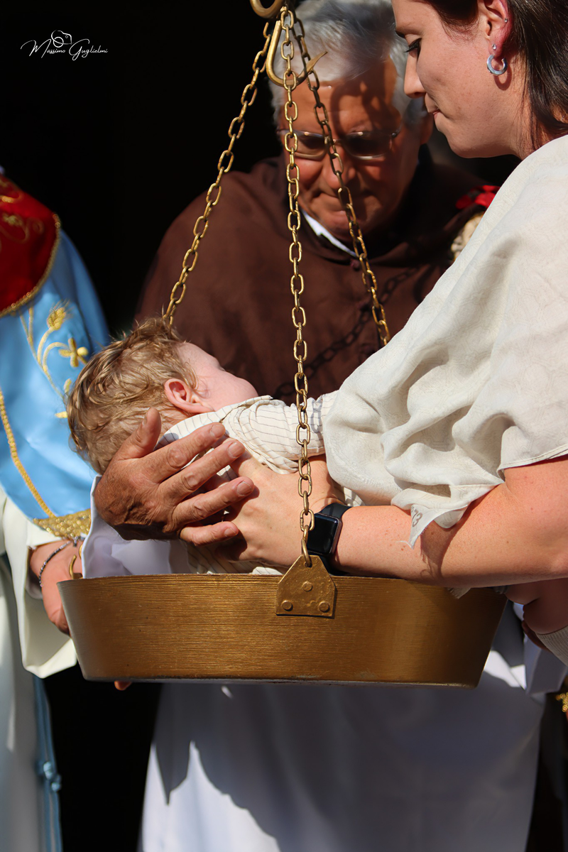 UNA GIORNATA MAGICA A LONGANO