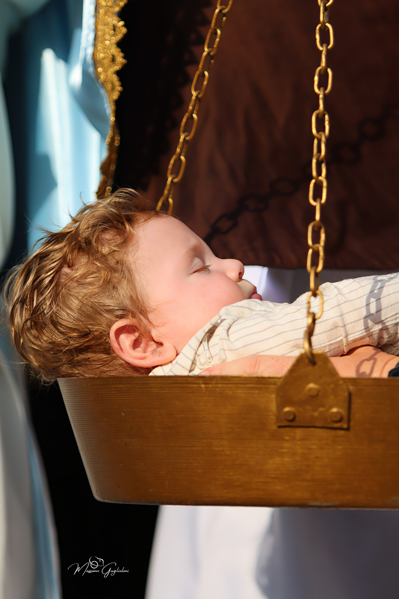 UNA GIORNATA MAGICA A LONGANO