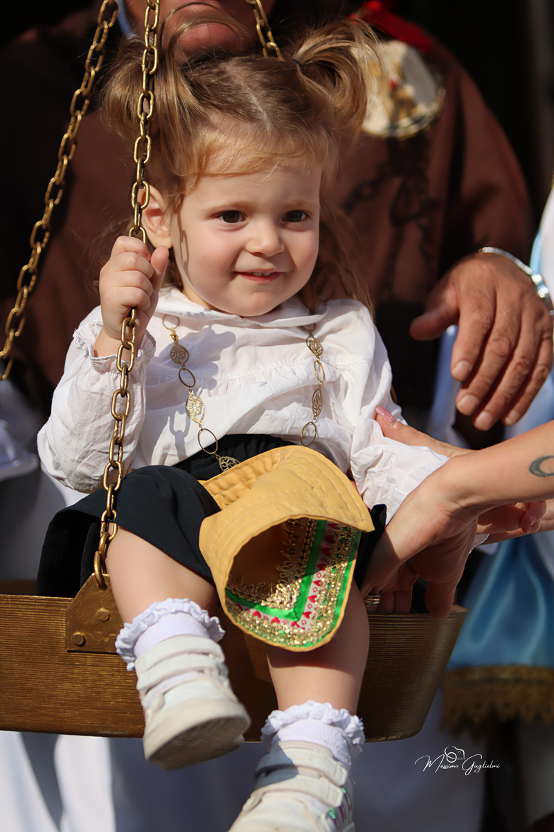 UNA GIORNATA MAGICA A LONGANO