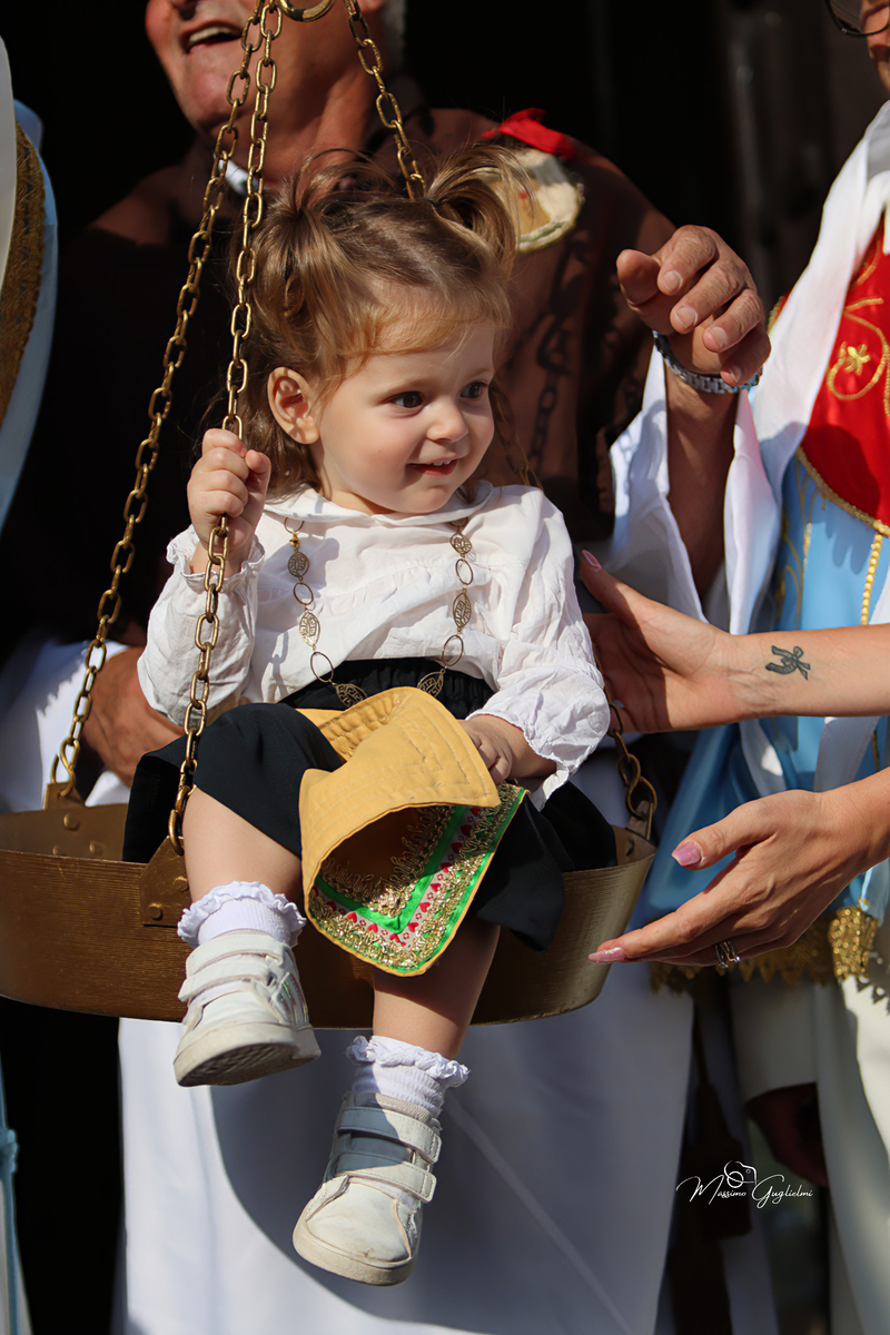 UNA GIORNATA MAGICA A LONGANO