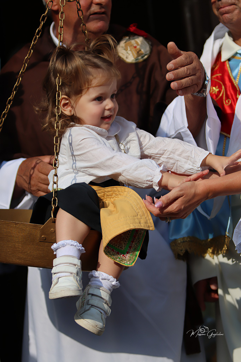 UNA GIORNATA MAGICA A LONGANO