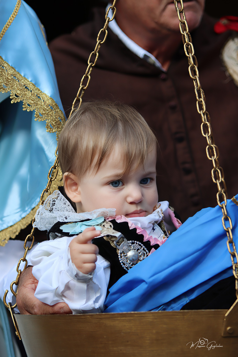 UNA GIORNATA MAGICA A LONGANO