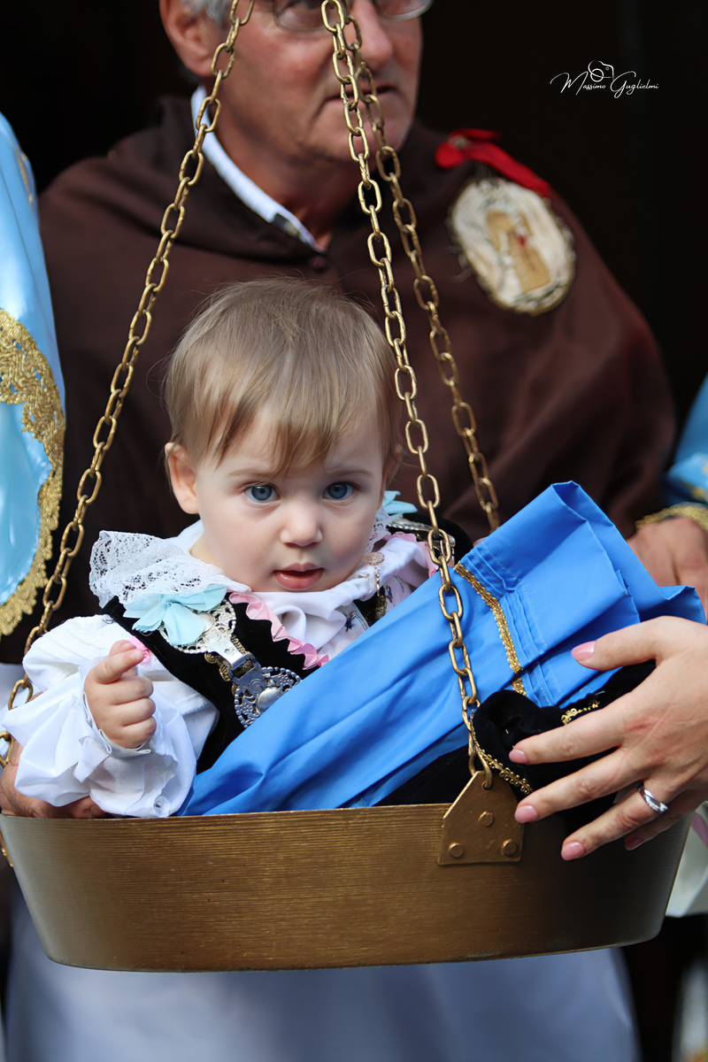 UNA GIORNATA MAGICA A LONGANO