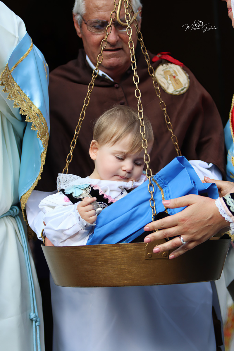 UNA GIORNATA MAGICA A LONGANO