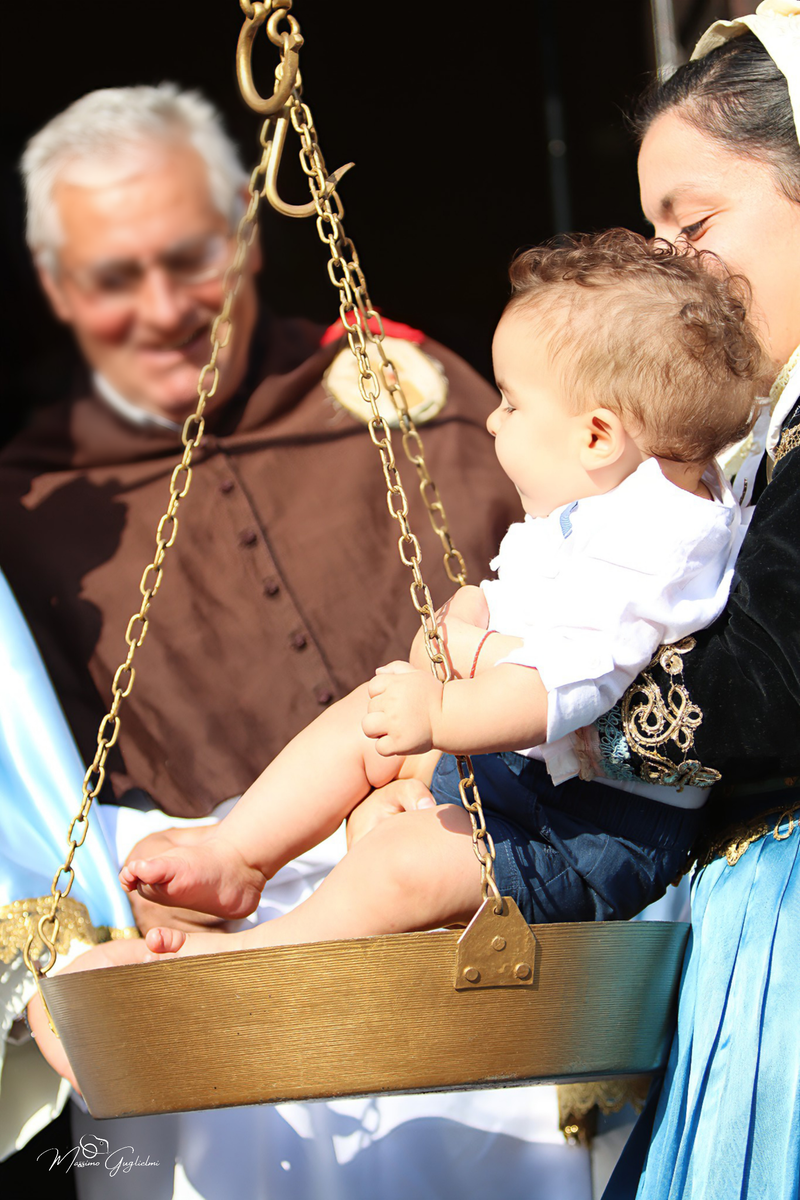 UNA GIORNATA MAGICA A LONGANO