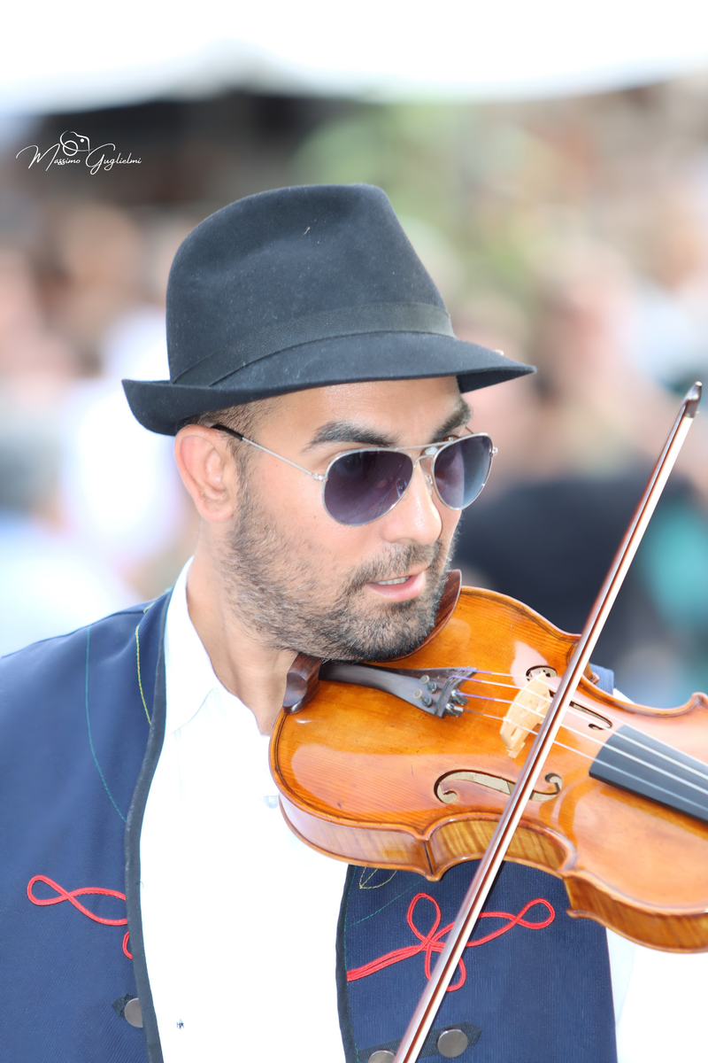 Coliri, musica, allegria