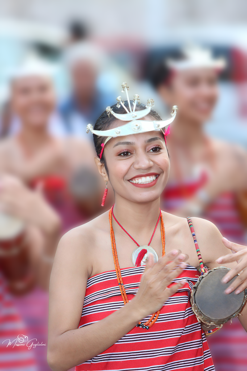 Coliri, musica, allegria