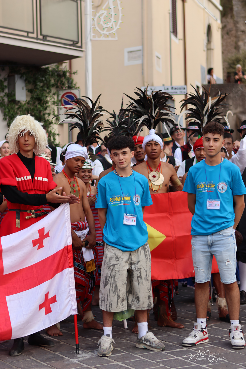 Coliri, musica, allegria