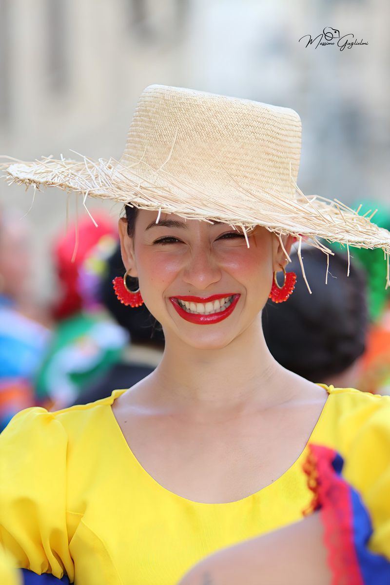 Coliri, musica, allegria