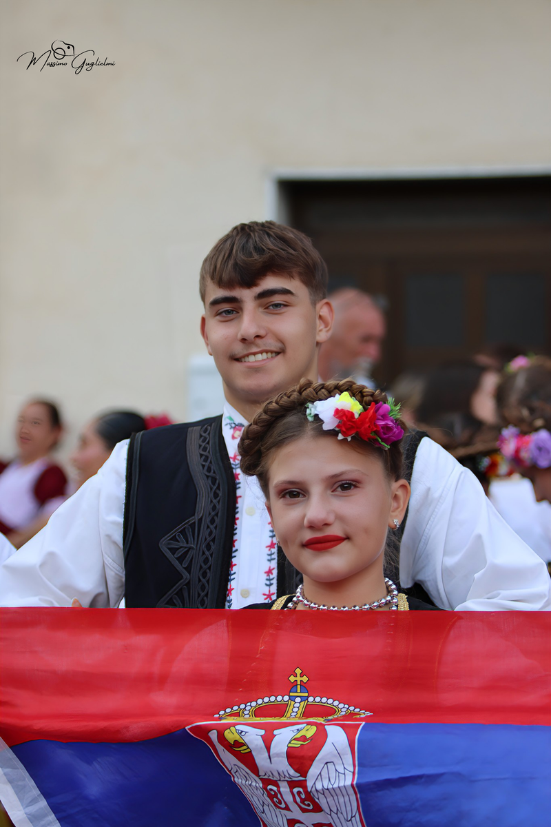 Coliri, musica, allegria