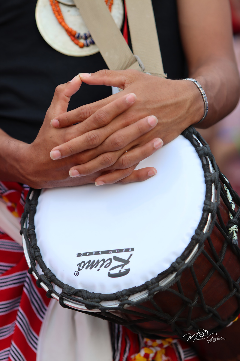 Coliri, musica, allegria