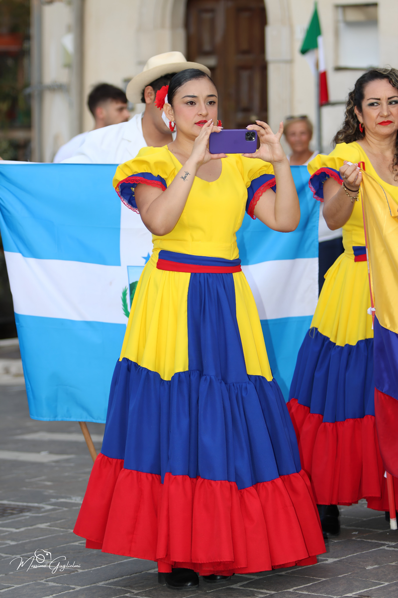 Coliri, musica, allegria