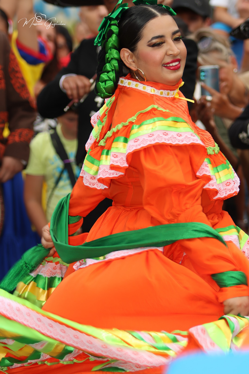 Coliri, musica, allegria