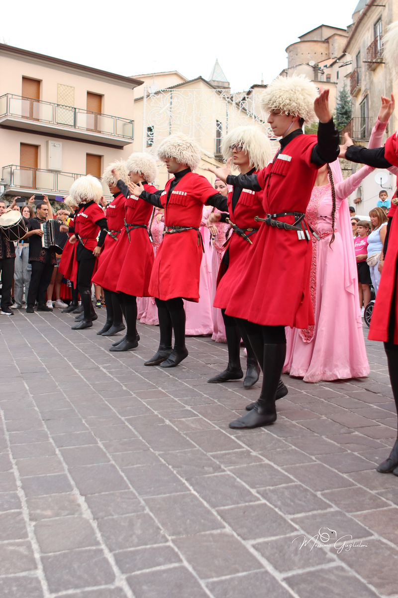 Coliri, musica, allegria