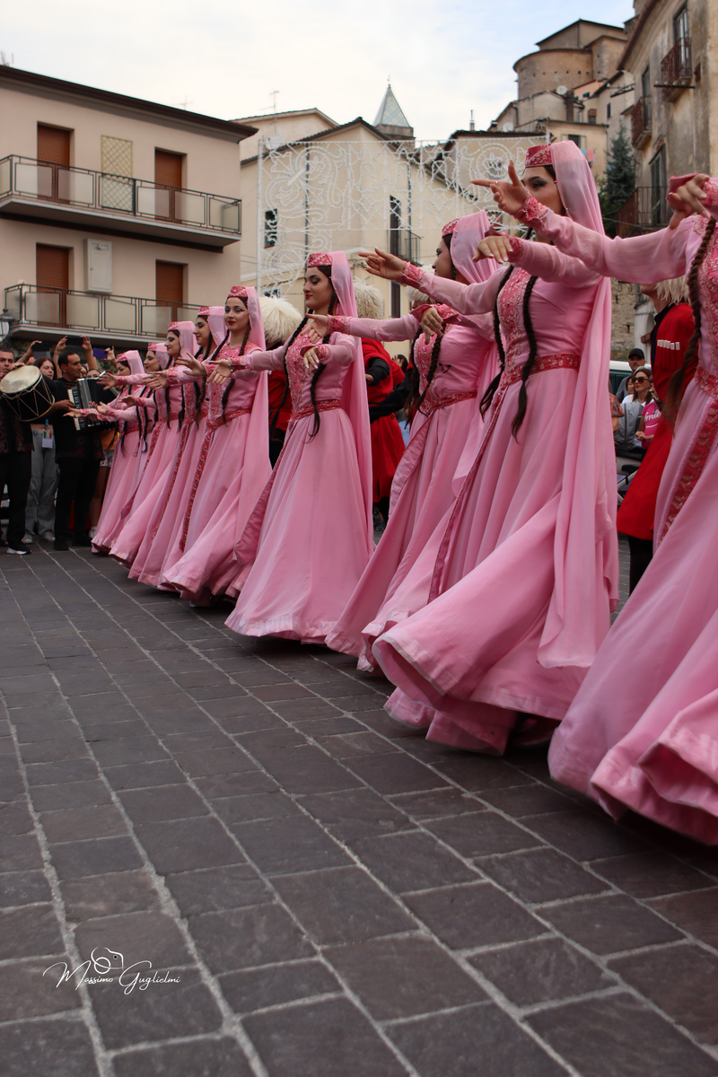 Coliri, musica, allegria