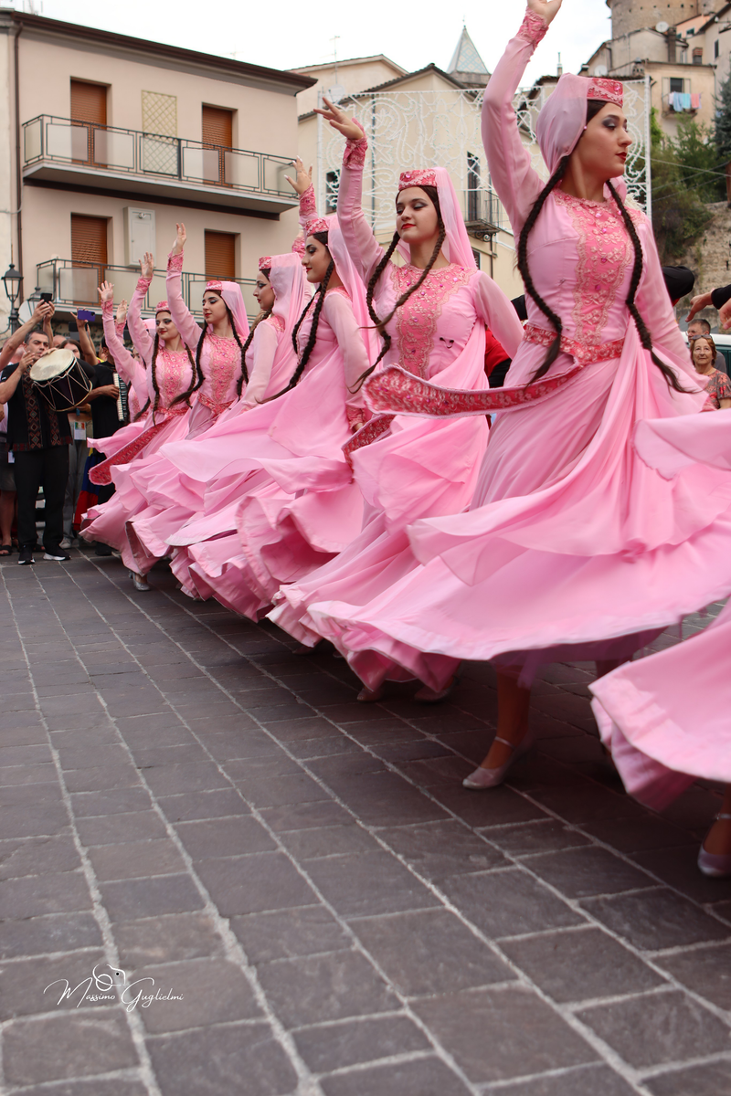 Coliri, musica, allegria