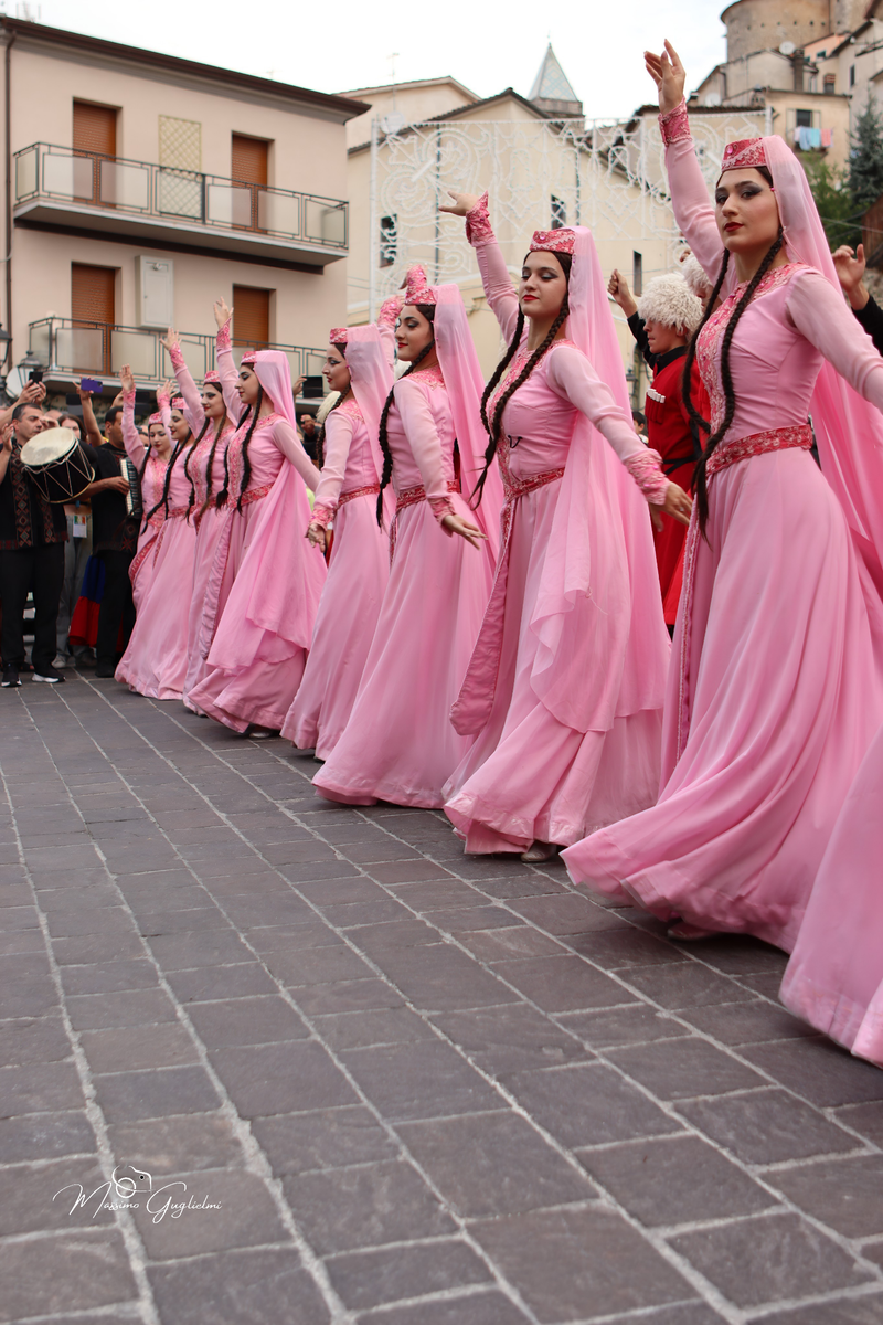 Coliri, musica, allegria