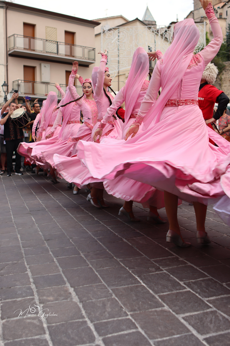 Coliri, musica, allegria