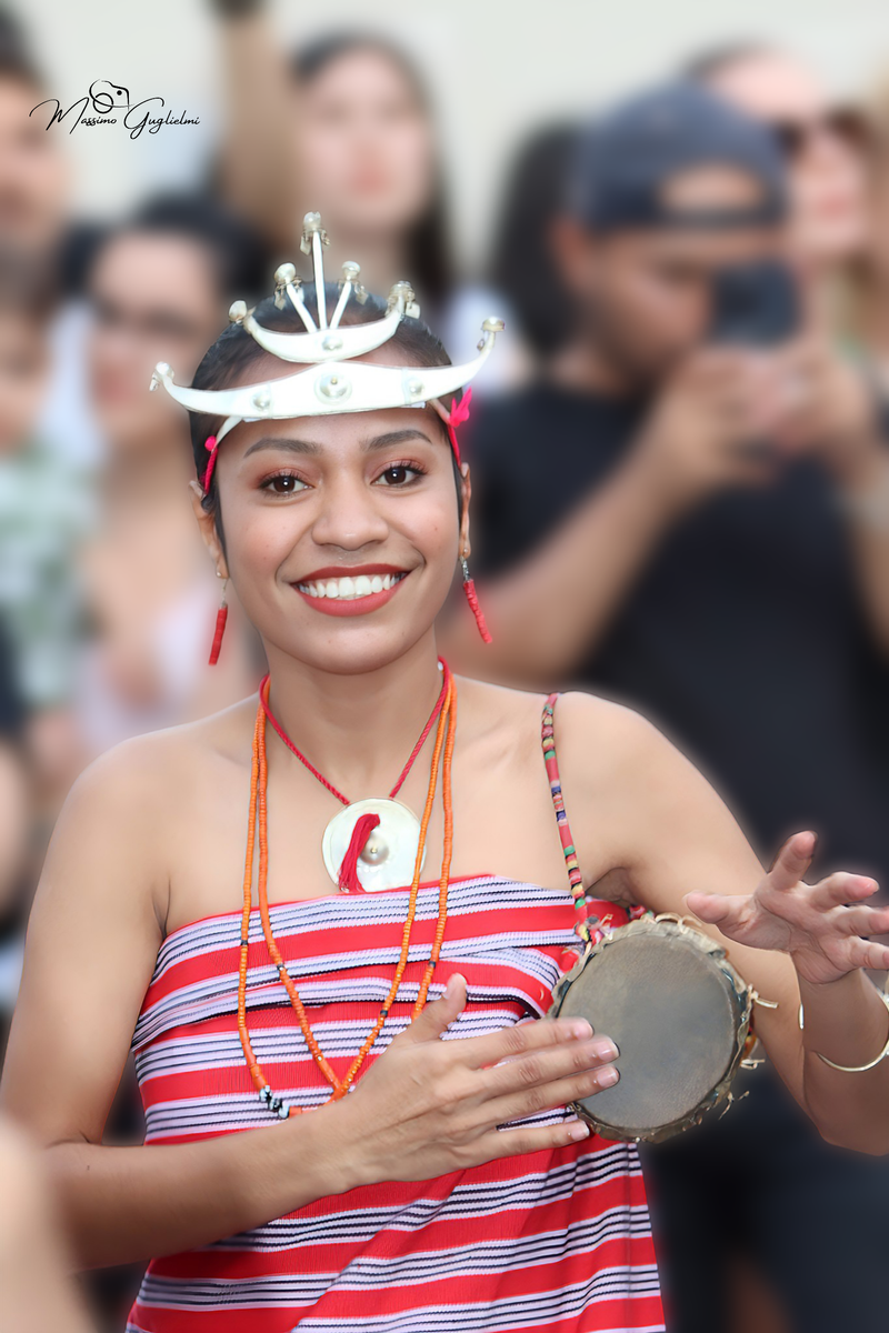 Coliri, musica, allegria