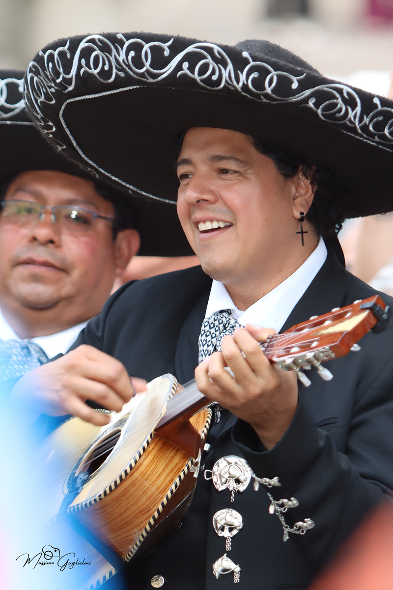 Coliri, musica, allegria