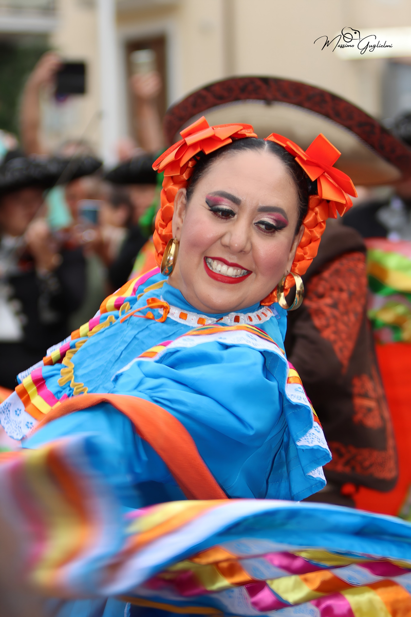 Coliri, musica, allegria