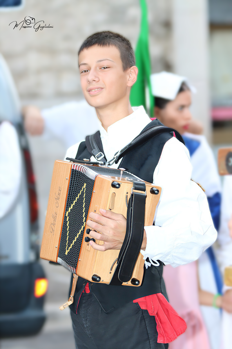 Coliri, musica, allegria