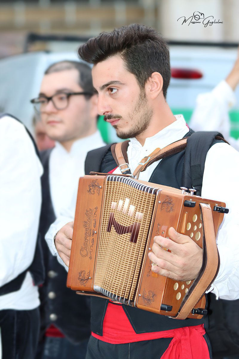 Coliri, musica, allegria