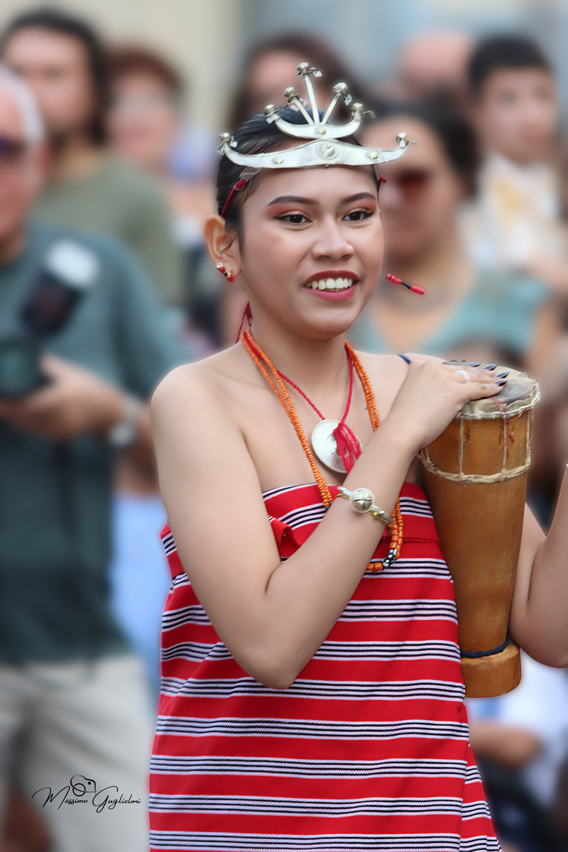 Coliri, musica, allegria