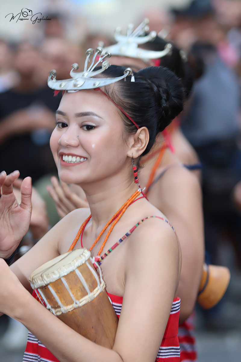 Coliri, musica, allegria