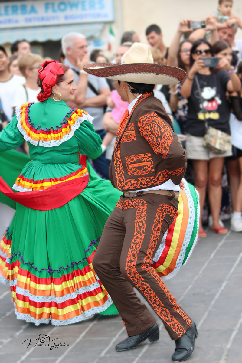 Coliri, musica, allegria