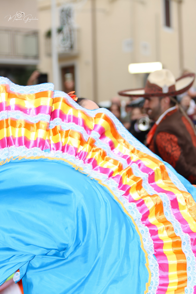 Coliri, musica, allegria