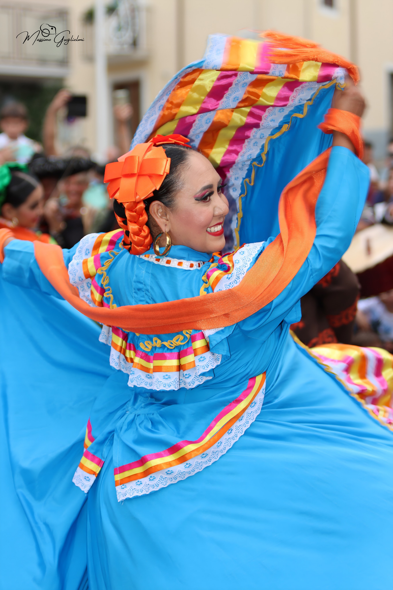 Coliri, musica, allegria