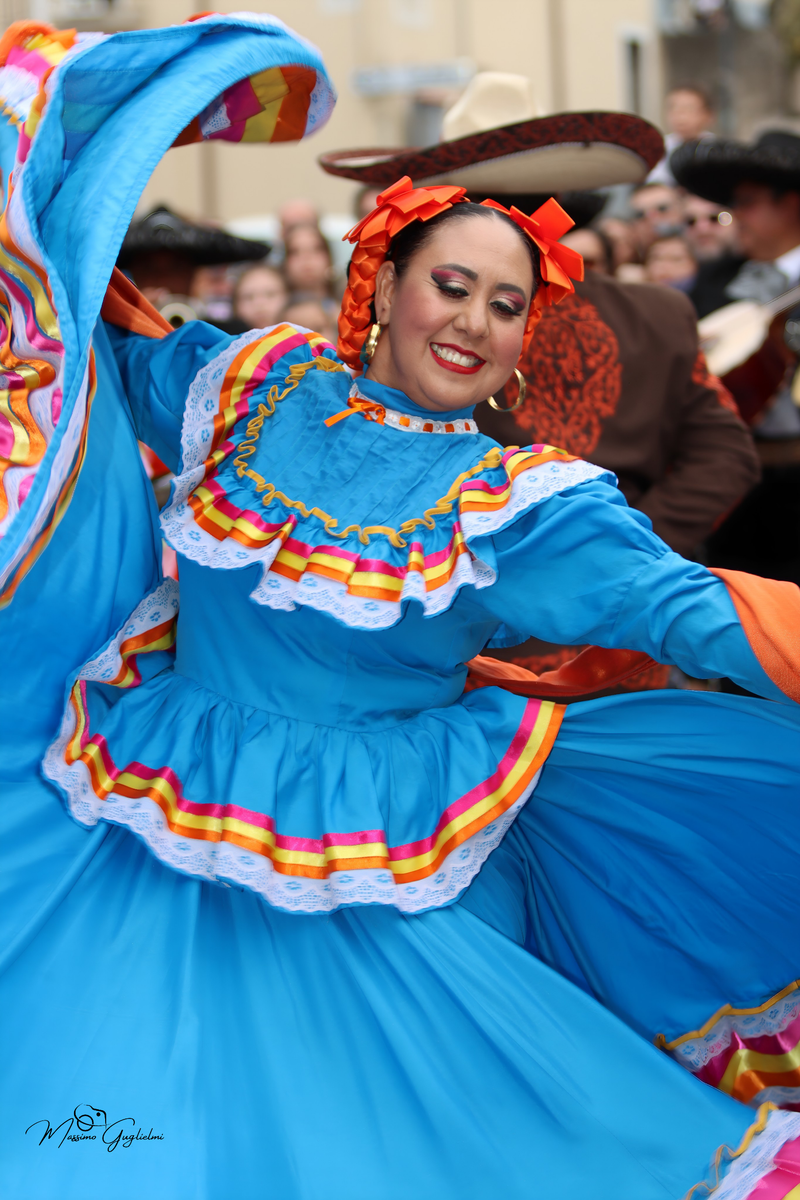 Coliri, musica, allegria