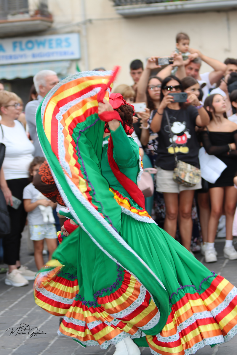 Coliri, musica, allegria