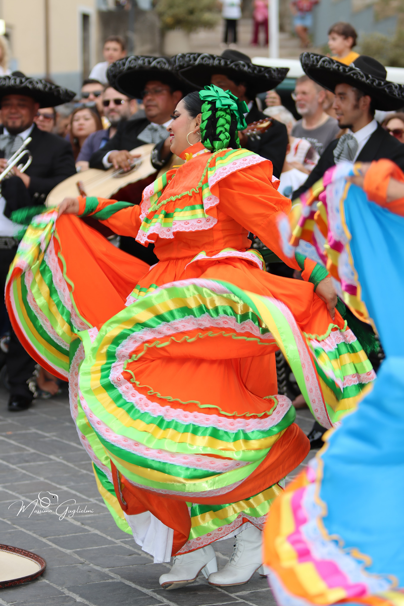 Coliri, musica, allegria